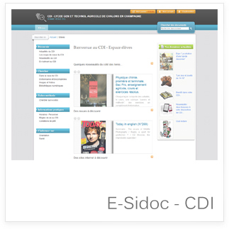 E-Sidoc